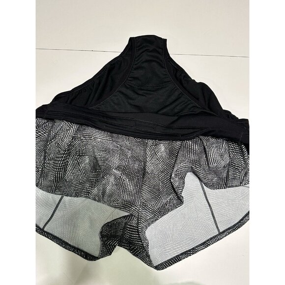 Lululemon Speed Up Low-Rise Short 2” Lined Running Shorts Size 10 - Picture 5 of 9